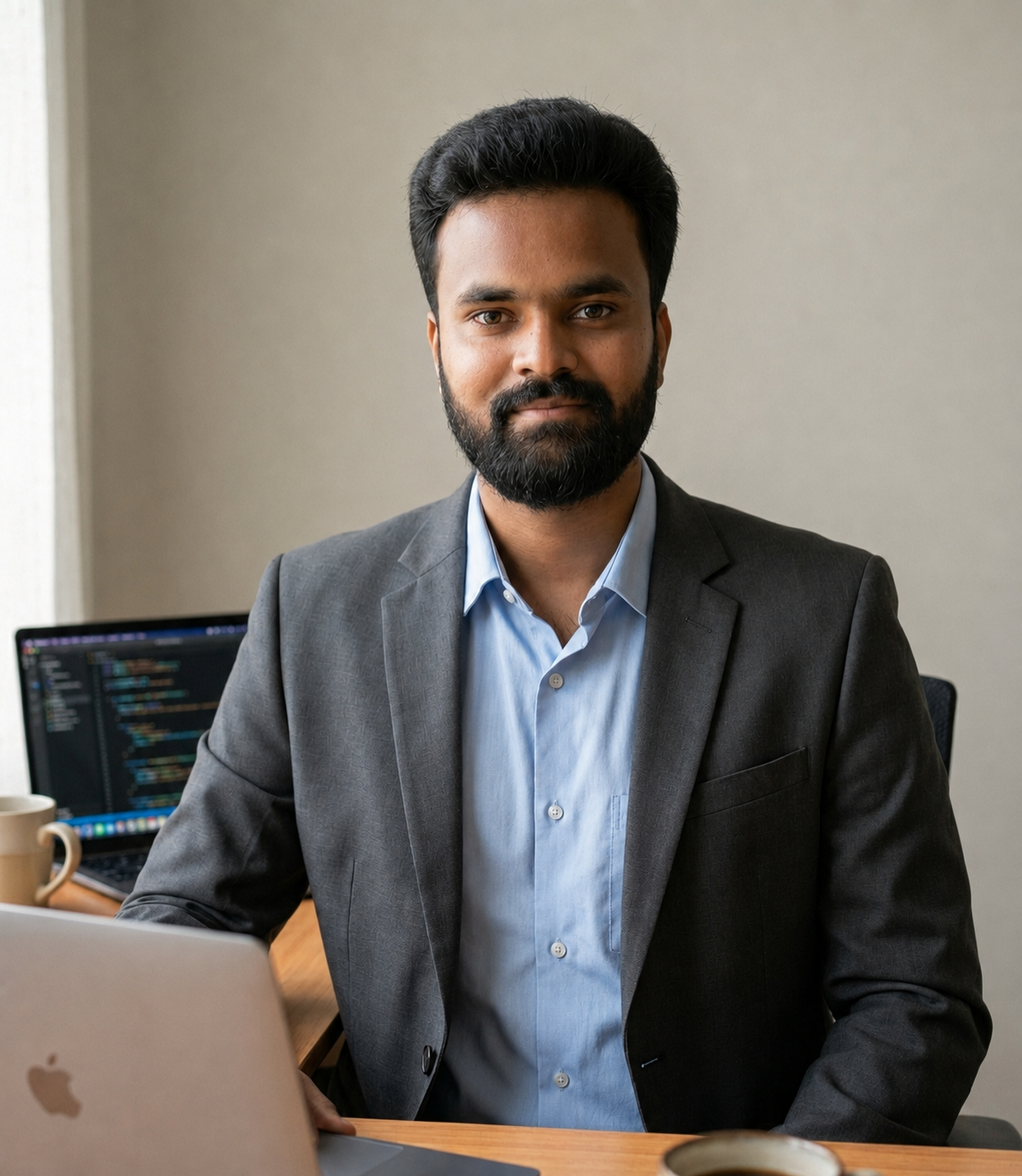 Er. Suraj Prasad